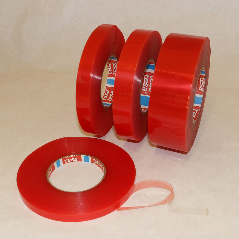 Tesa 4965 Double Sided Polyester Adhesive Tape