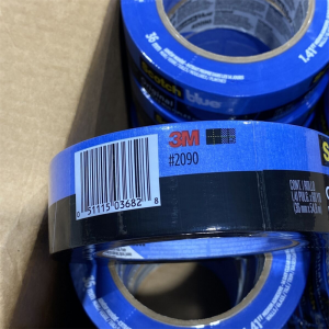 3M 2090 Blue Painter’s Masking Tape For 3D Printer