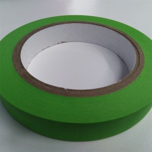 Automotive Green Masking Tape Alternative to 3M 233+