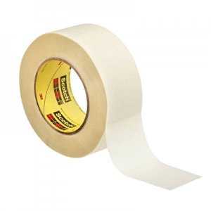 3M 361 Tape White Glass Cloth Tape