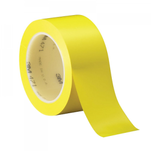 3M 471 Vinyl Tape For Floor and Safety Marking