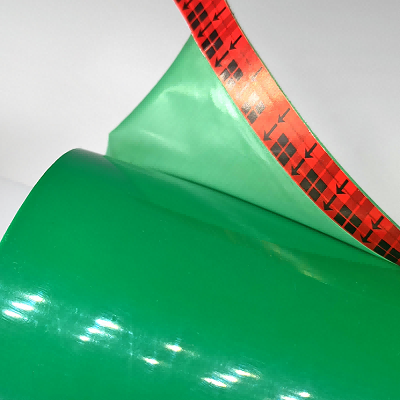 3M 851 Green Polyester Masking Tape For Printed Circuit Board