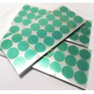 Green Polyester Tape Alternative to 3M 8992/851 For PCB