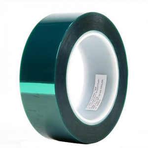 3M 8992 Green Polyester Masking Tape High Temperature For Electronic Assembly
