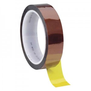 3M 92 Polyimide Film Tape With Silicone Adhesive For Electrical Insulation