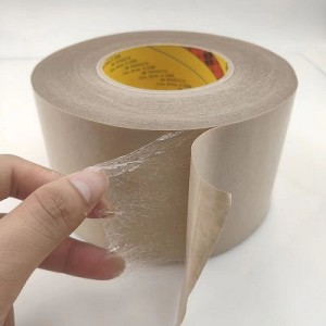 3M 9485PC Adhesive Transfer Tape Without Substrate