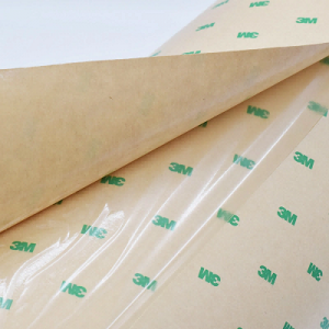 3M Double Coated Tape 99786+ Non-woven Carrier