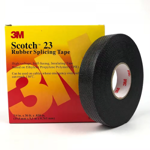 3M Scotch Rubber Splicing Tape 23