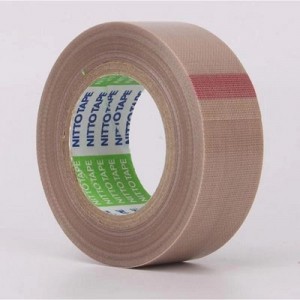 Nitto 903UL Skived PTFE Film Tape High Temperature Resistance For Food Sealing