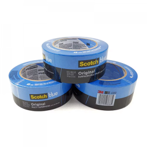 3M Scotch 2090 Blue Painter’s Masking Tape Multi-surface 24mmx55m For 3D Printer