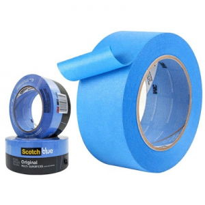 3M 2090 Blue Painter’s Masking Tape For 3D Printer