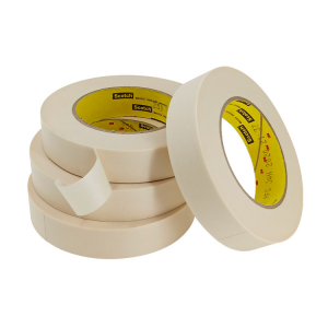 3M 250 Flatback Masking Tape for Paint Adhesion Testing