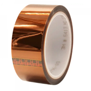 3M 5413 Amber Polyimide Tape Temperature Resistance For PCB Protection