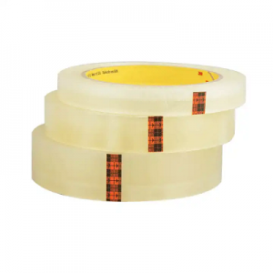 3M 681 Tape Light Duty Chemical Resistant For Heat-shrink Packaging