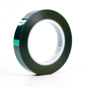 3M 8992 8992L High Temperature Polyester Masking Tape for Powder Coating