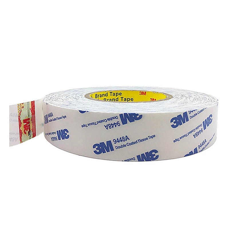 3M 9448A/AB Double Coated Tissue Tape for Mounting