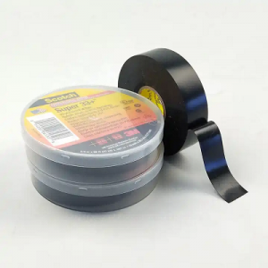 3M Scotch Super 33+ Vinyl Electrical Tape 19mm x 20m For Cable Splices