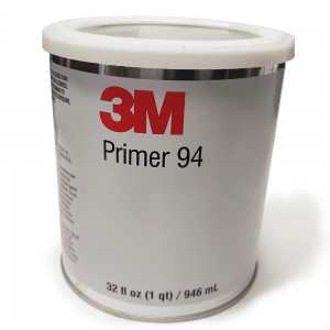 Light Yellow Original 3M 94 VHB Tape Primer for Car Wrapping Application