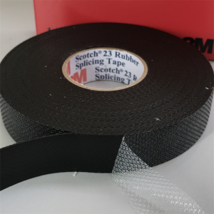 3M Scotch 23 Rubber Splicing Electrical Tape for Cable Insulation