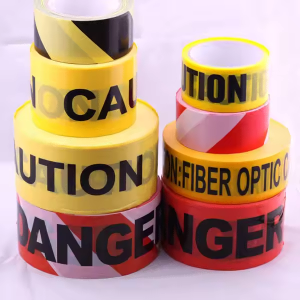 Custom Printing Caution Tape Safety Barrier Tape