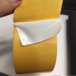 Double Sided Cloth Carpet Tape Alternative to Tesa 4964 For Floor