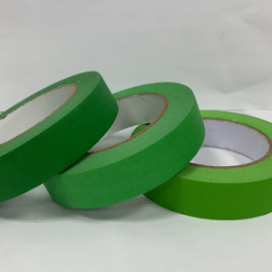 Automotive Green Masking Tape Alternative to 3M 233+