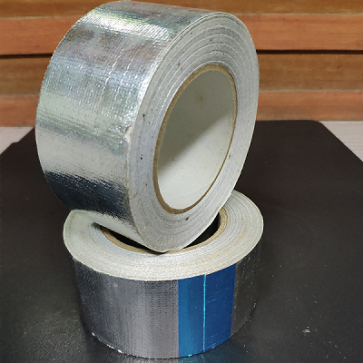 Fiberglass Aluminum Foil Tape Alternative to 3M 363