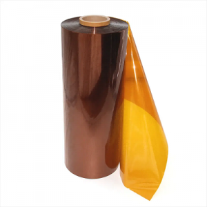 Polyimide Film Heat Resistant H Class Kapton Film For Electronic Circuit Board Masking