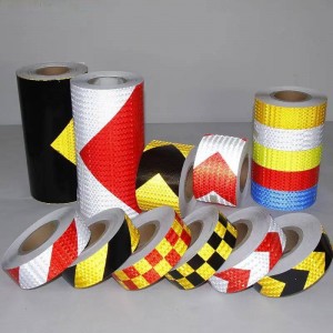 Reflective Tape For Truck Trailer