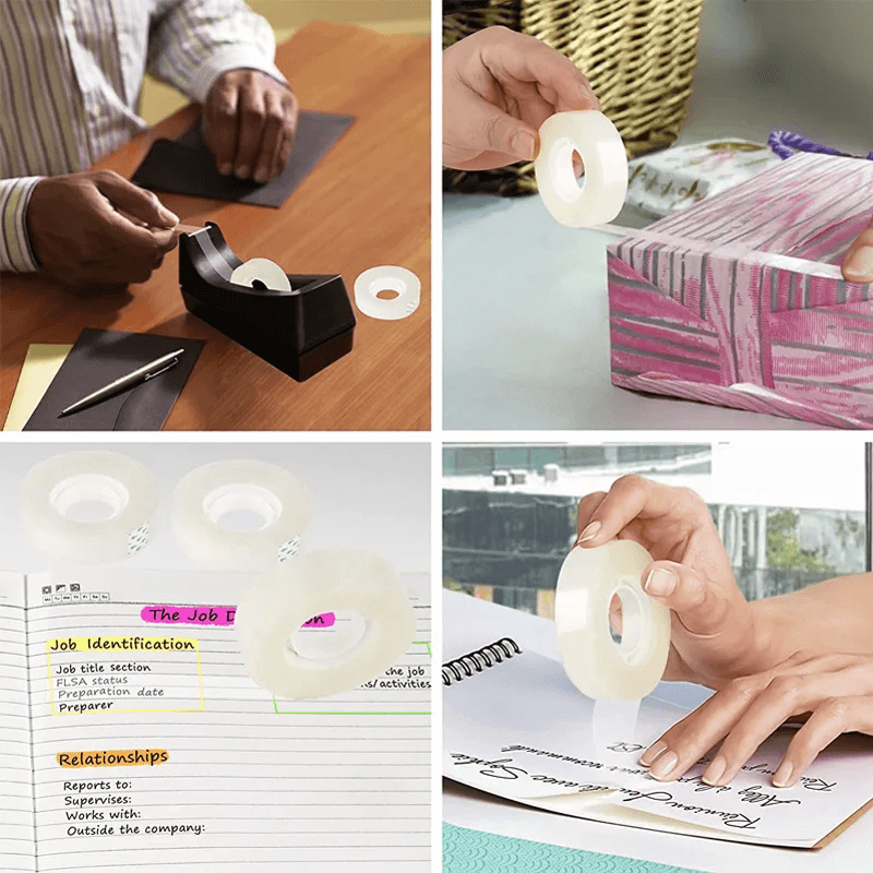 Stationery Tape application