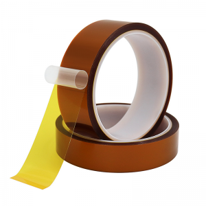 HIgh Temperature Double Sided Polyimide Tape for Thermal Transfer Printing