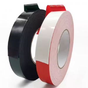 3M 1600T Alternative PE Foam Double Sided Tape for Mounting and Bonding