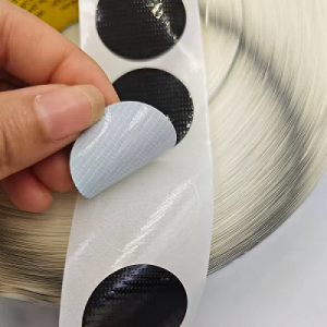 Duct Tape Dots Fabric Adhesive Discs