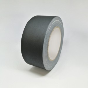 Non Reflective Gaffer Tape for Stage