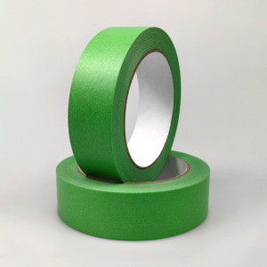 High Temperature Automotive Green Masking Tape Alternative to 3M 233+