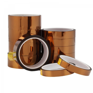 Single Sided Kapton Polyimide Tape for 3D Printing Alternative to 3M 92/5413