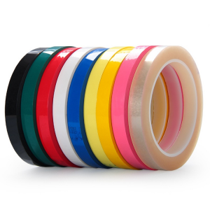 High Temperature Polyester Film Mylar Tape for Transformer Insulation