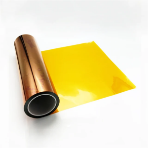 High Temperature H Class Kapton Film for Wire and Cable Insulation