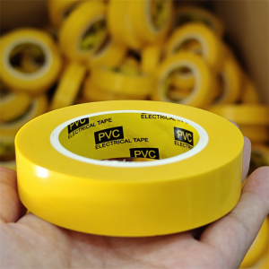 PVC Electrical Insulation Tape For Wire Harness