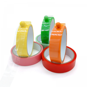 Colorful BOPP Sticky Ball Tape For Educational Toys