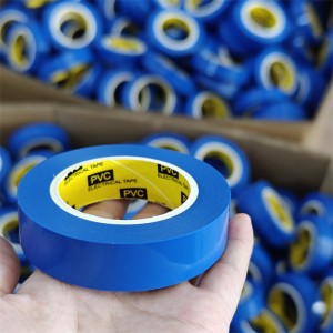 PVC Electrical Insulation Tape For Wire Harness