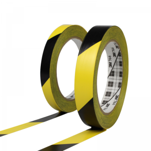 3M 766 Hazard Warning Tape for Floor and Safety Marking